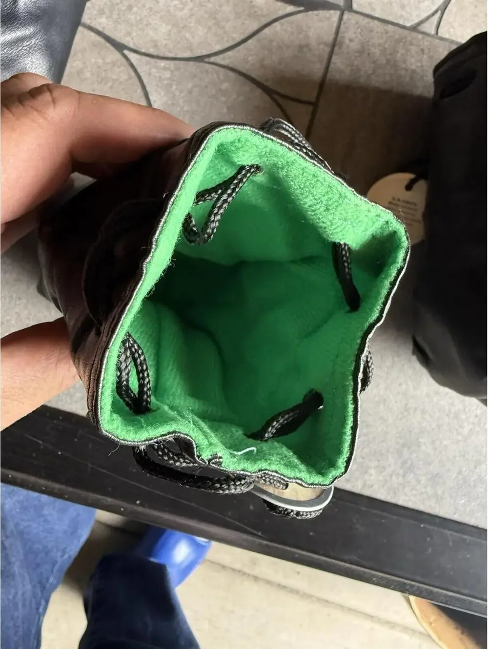 Lot Of 5 Camera Lens Pouches Lot Of 5
